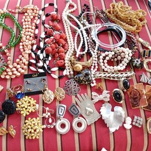 Vintage Jewelry Lot